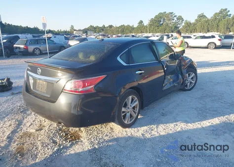 2015 Nissan Altima 2.5 Sv from USA, damaged, VIN 1N4AL3AP6FC191784